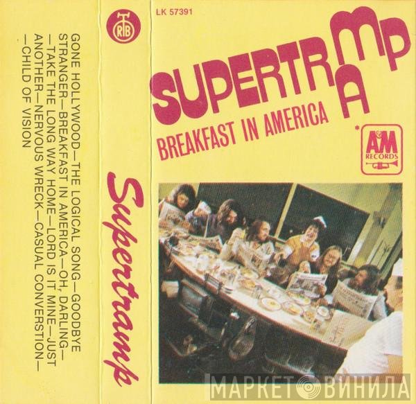 Supertramp  - Breakfast In America
