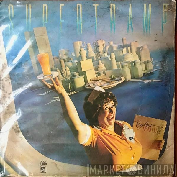Supertramp  - Breakfast In America