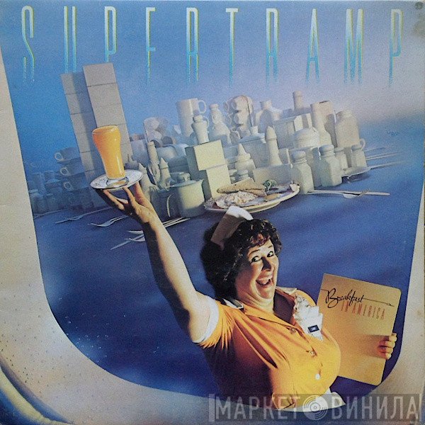 Supertramp  - Breakfast In America