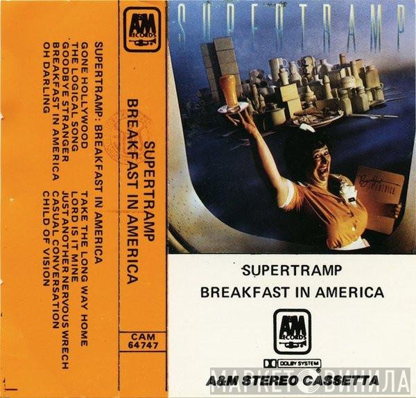 Supertramp  - Breakfast In America