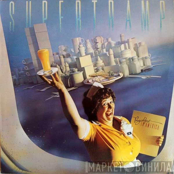 Supertramp  - Breakfast In America