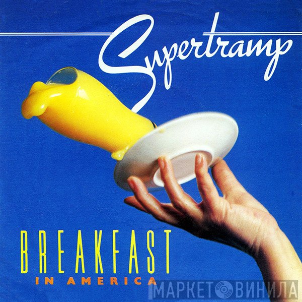Supertramp  - Breakfast In America