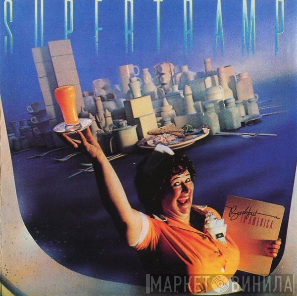 Supertramp  - Breakfast In America
