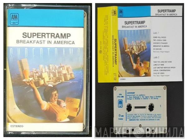 Supertramp  - Breakfast In America