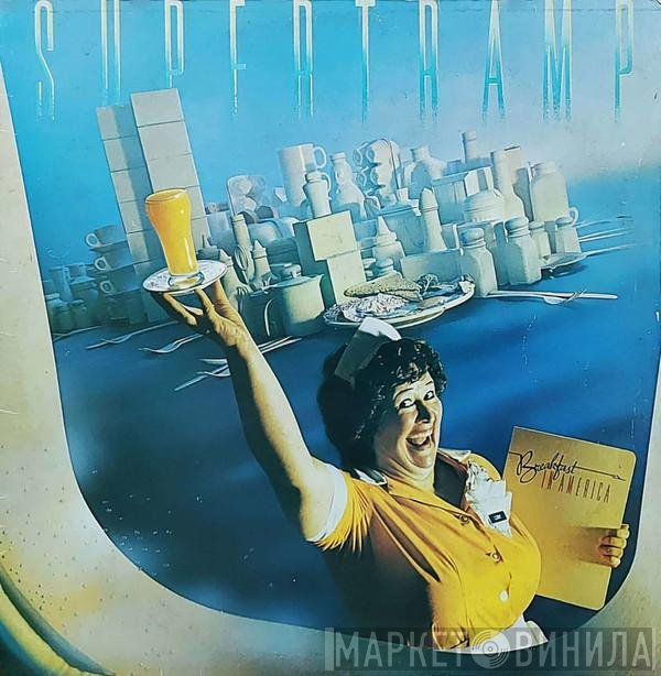 Supertramp  - Breakfast In America