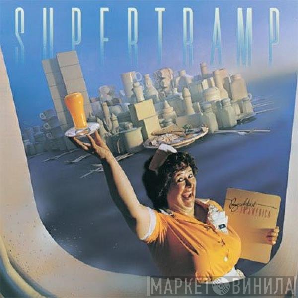 Supertramp  - Breakfast In America