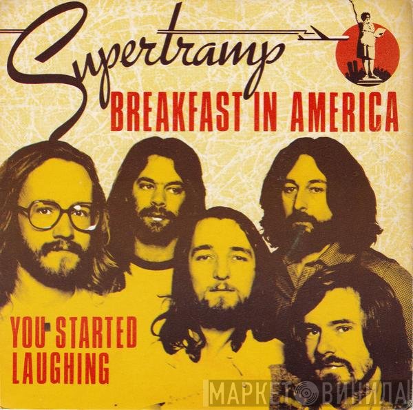 Supertramp  - Breakfast In America