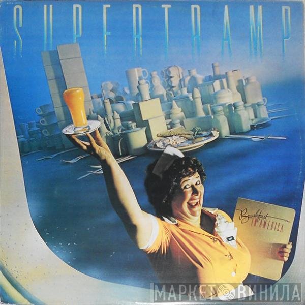 Supertramp  - Breakfast In America