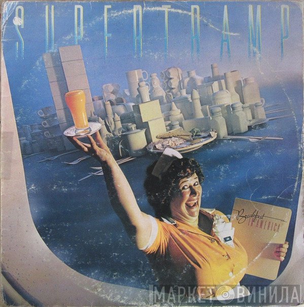 Supertramp  - Breakfast In America
