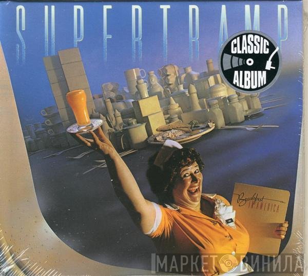 Supertramp  - Breakfast In America