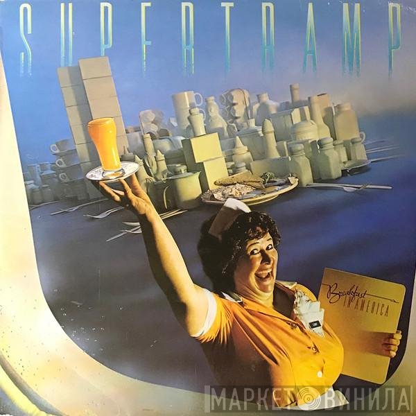 Supertramp  - Breakfast In America