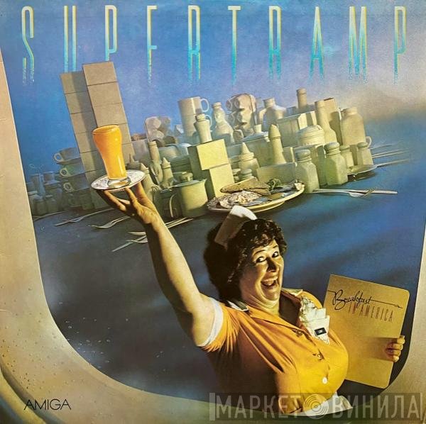 Supertramp  - Breakfast In America