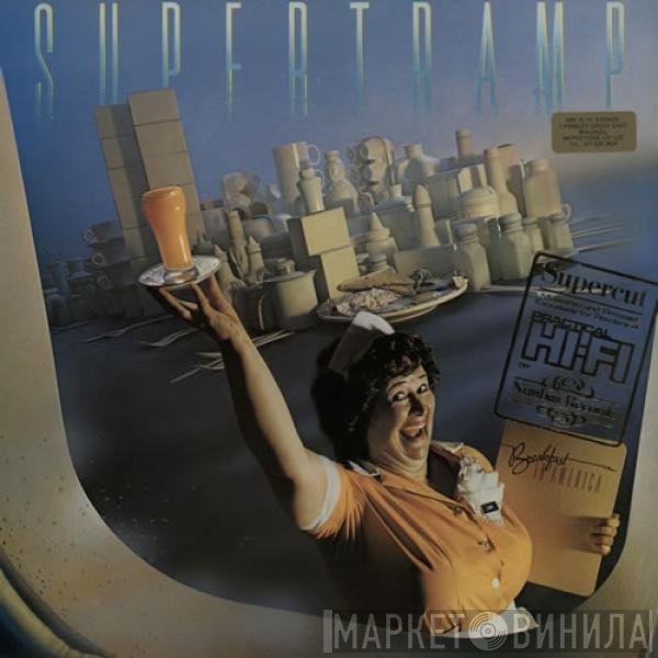 Supertramp  - Breakfast In America