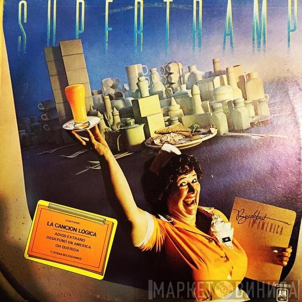Supertramp  - Breakfast In America