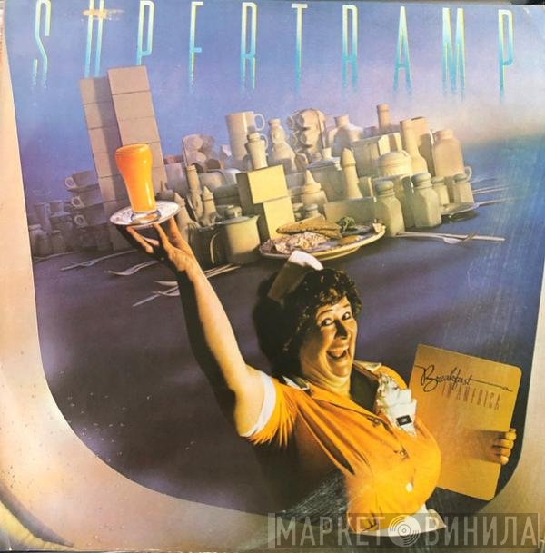 Supertramp  - Breakfast In America