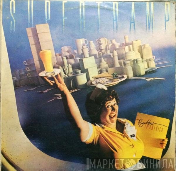 Supertramp  - Breakfast In America