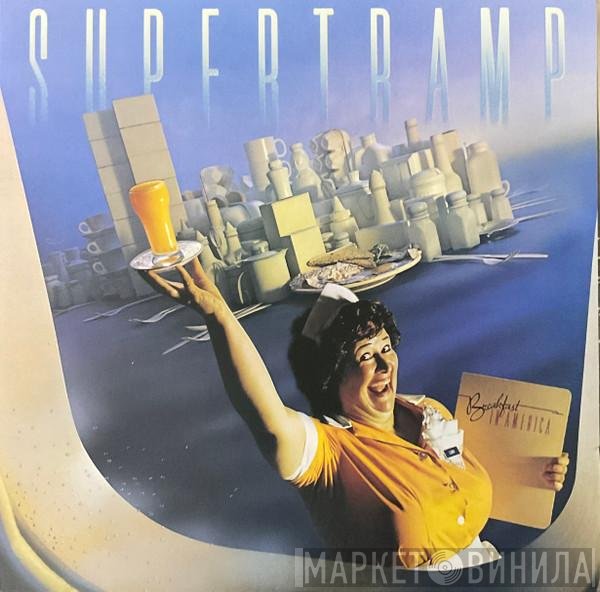 Supertramp  - Breakfast In America