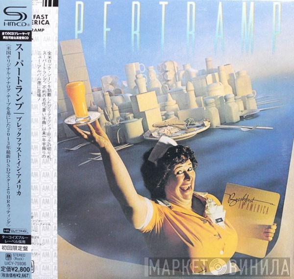 Supertramp  - Breakfast In America
