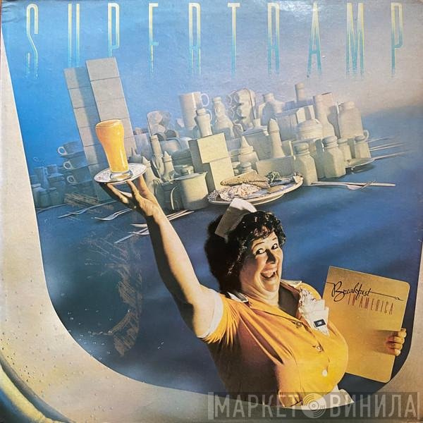 Supertramp  - Breakfast In America