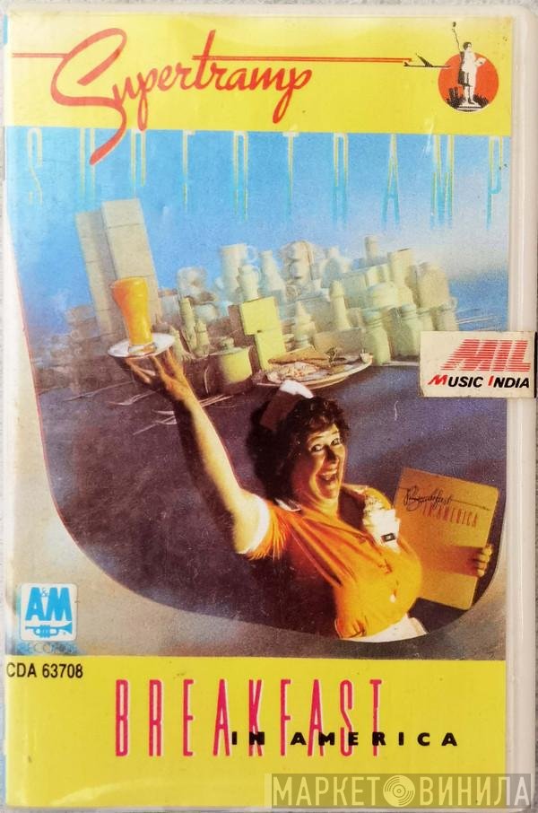 Supertramp  - Breakfast In America