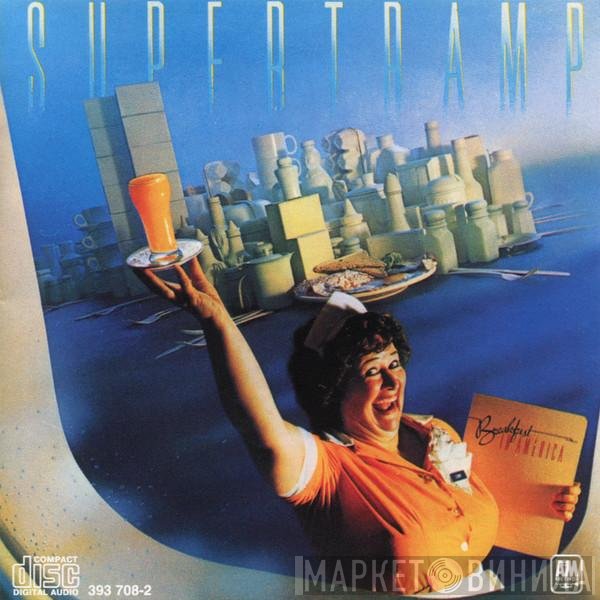 Supertramp  - Breakfast In America