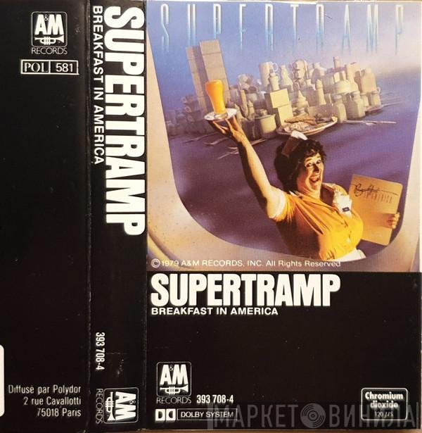 Supertramp  - Breakfast In America