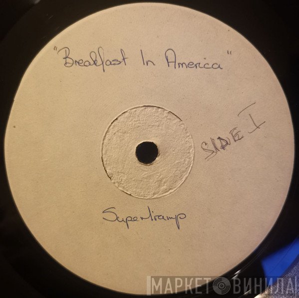 Supertramp  - Breakfast In America