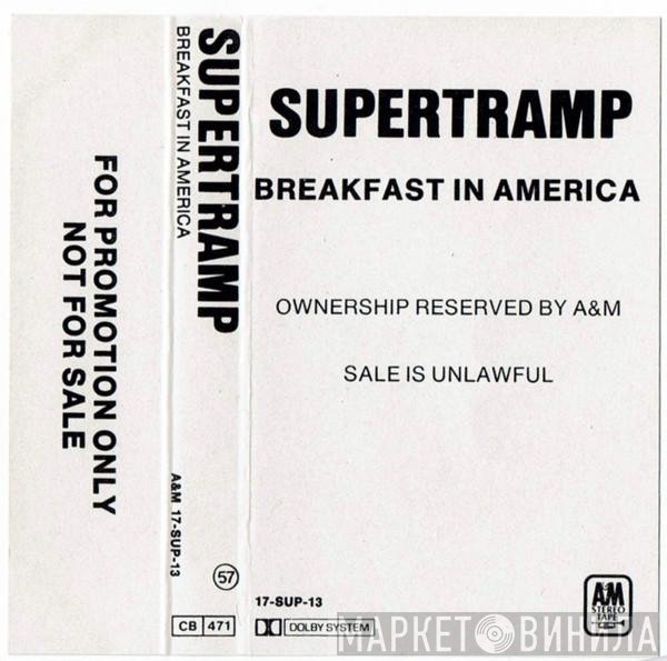 Supertramp  - Breakfast In America