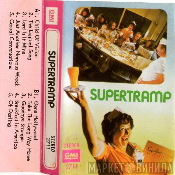 Supertramp  - Breakfast In America