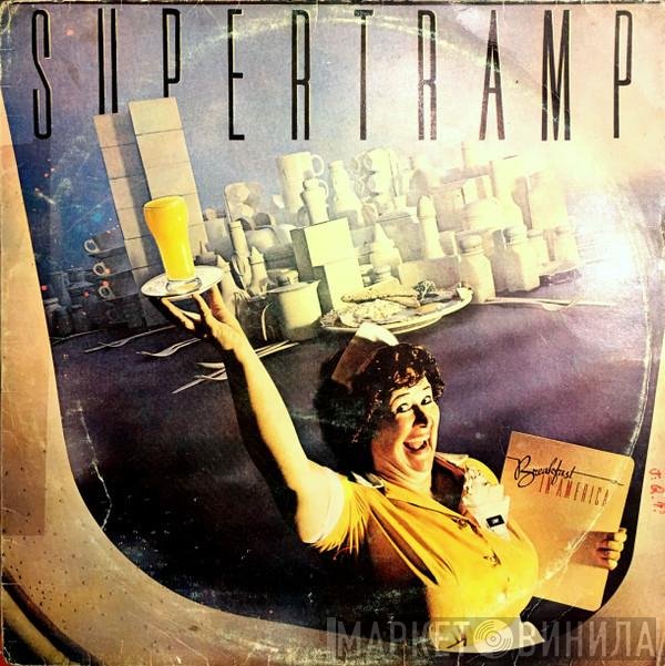Supertramp  - Breakfast In America
