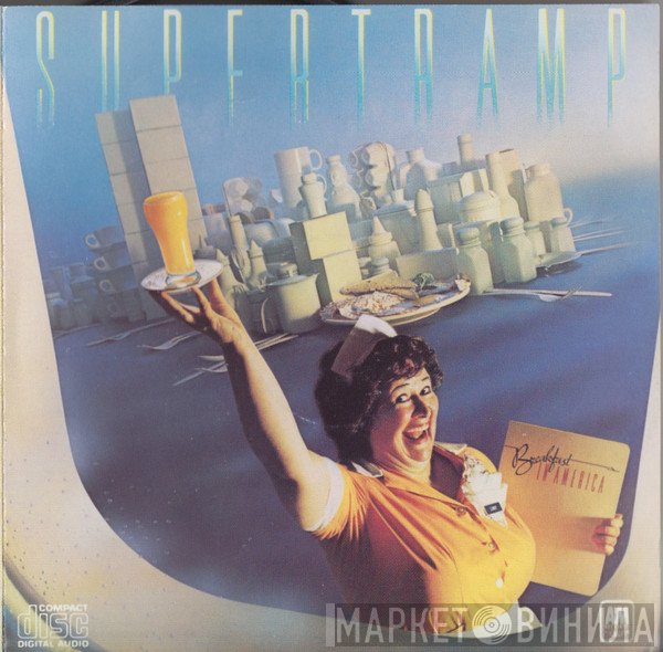 Supertramp  - Breakfast In America