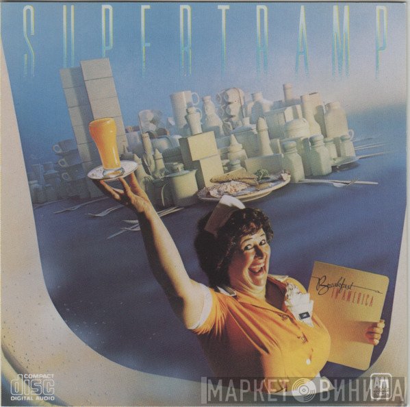 Supertramp  - Breakfast In America