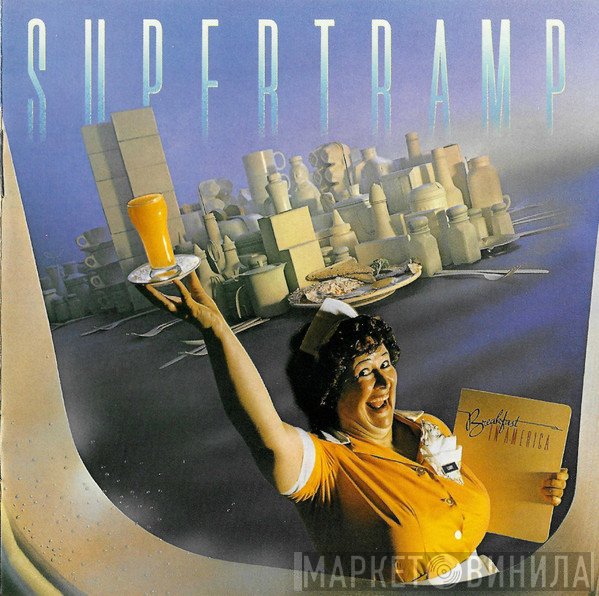 Supertramp  - Breakfast In America