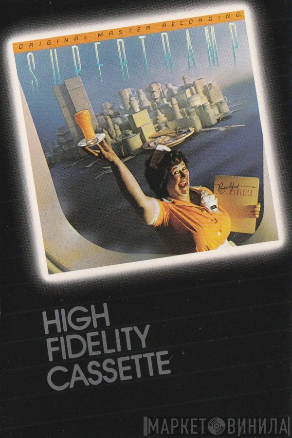 Supertramp  - Breakfast In America