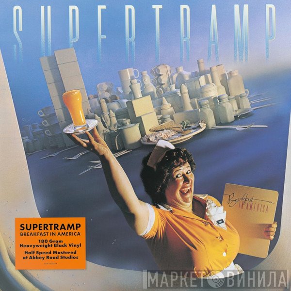 Supertramp - Breakfast In America