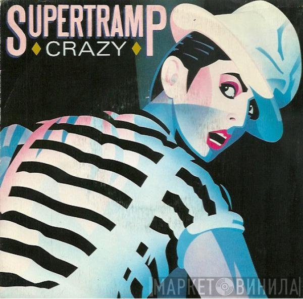 Supertramp  - Crazy