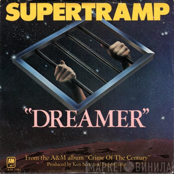 Supertramp  - Dreamer