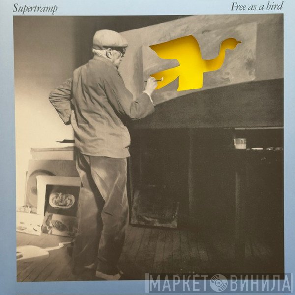 Supertramp - Free As A Bird