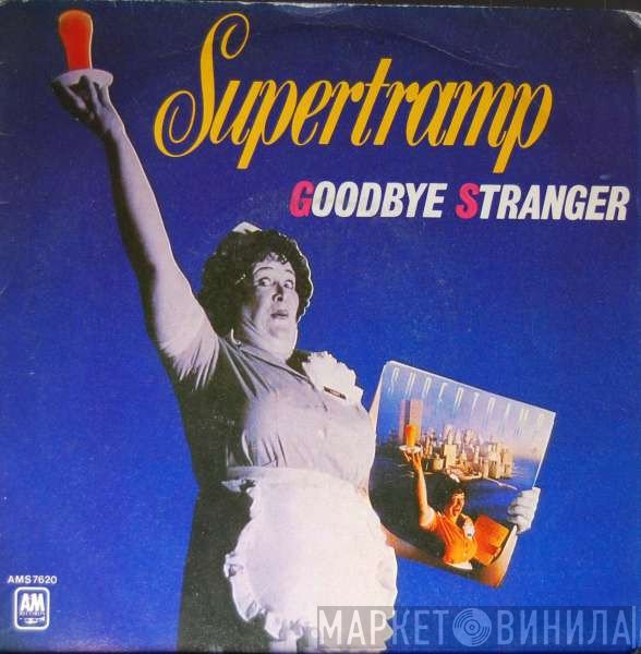 Supertramp  - Goodbye Stranger