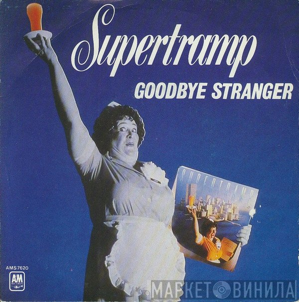 Supertramp  - Goodbye Stranger