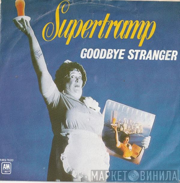 Supertramp  - Goodbye Stranger