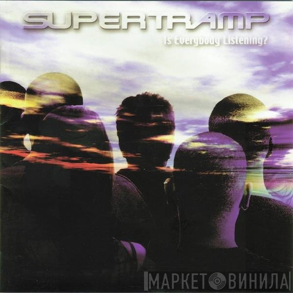 Supertramp  - Is Everybody Listening?