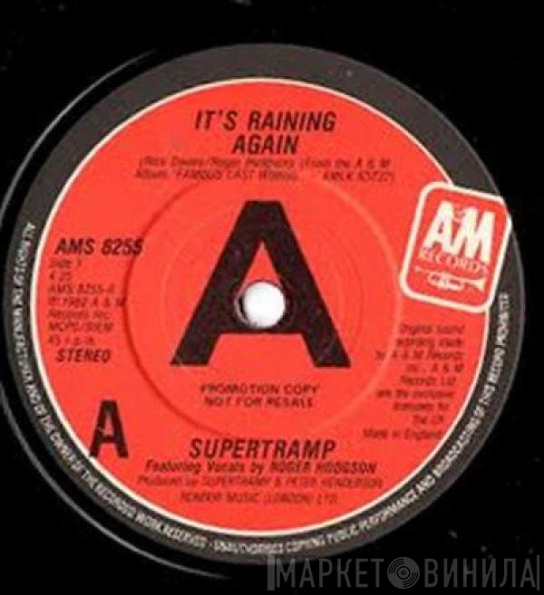 Supertramp - It's Raining Again