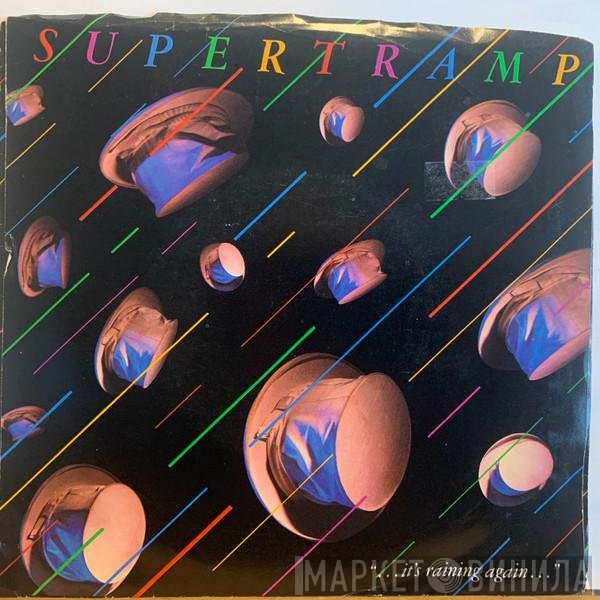 Supertramp  - It's Raining Again