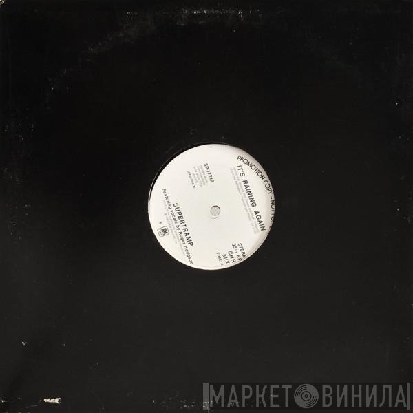 Supertramp  - It's Raining Again