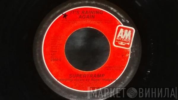 Supertramp  - It's Raining Again