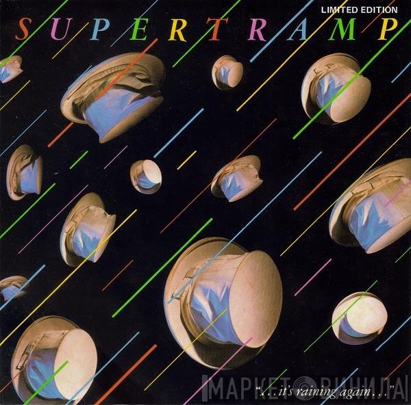 Supertramp  - It's Raining Again