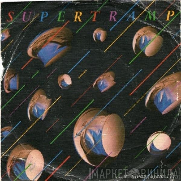 Supertramp  - It's Raining Again