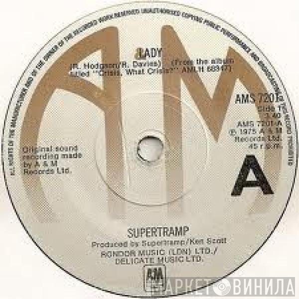 Supertramp - Lady