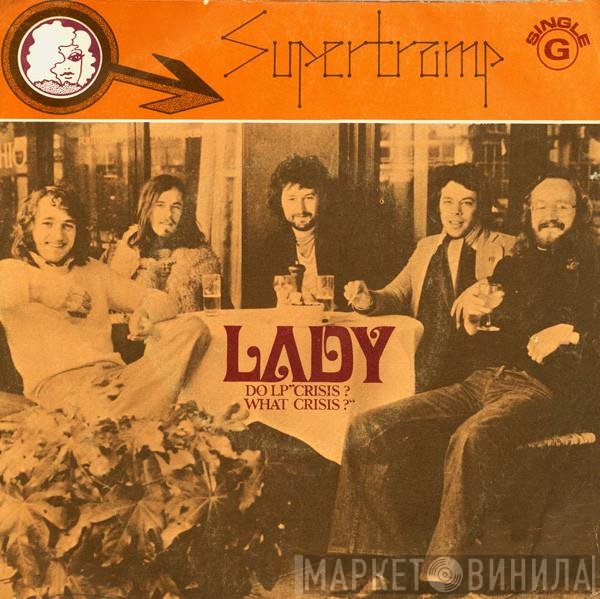 Supertramp  - Lady
